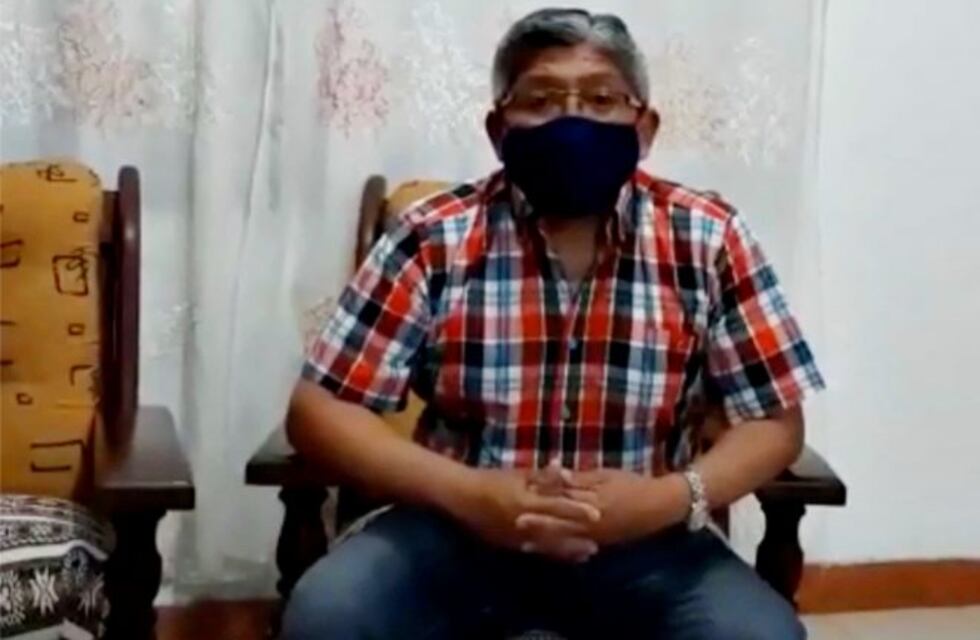 Hospital de campaña compra colchones con el sueldo de un concejal