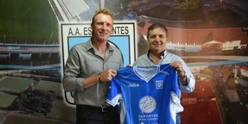 Estudiantes de Río Cuarto también sumó la experiencia del Colo Lussenhoff