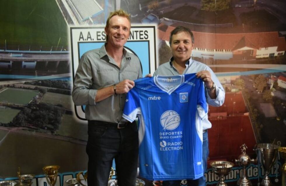 Estudiantes de Río Cuarto también sumó la experiencia del Colo Lussenhoff