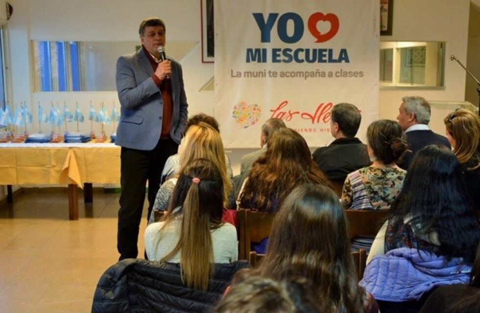 Las Heras trabaja en el desarrollo integral de los niños