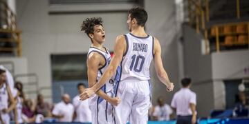 Seleccion Argentina Leandro Bolmaro