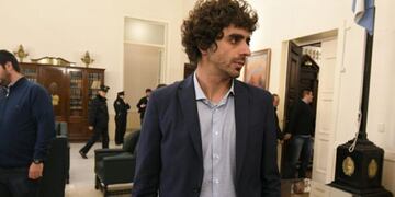 Natalio Mema Secretario Servicio Públicos Mendoza