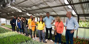 Larreta junto a los vecinos\u002E