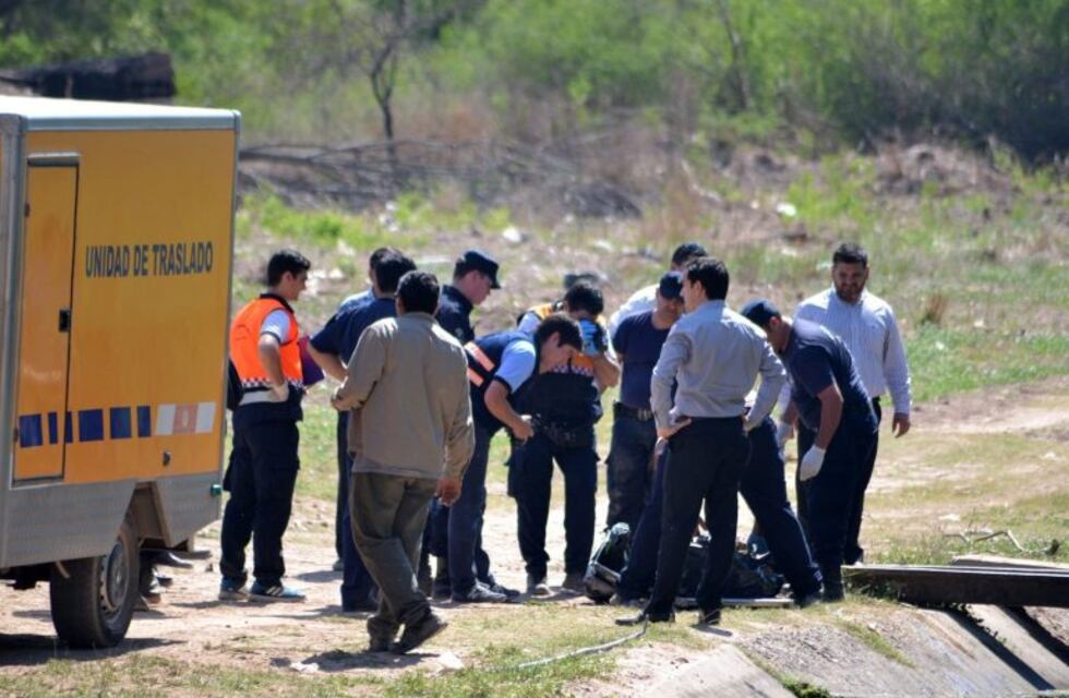 Apareció flotando el cuerpo de Giménez en el Río Dulce