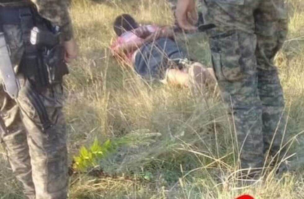 Capturaron a uno de los delincuentes que se escaparon el jueves de la Alcaidía