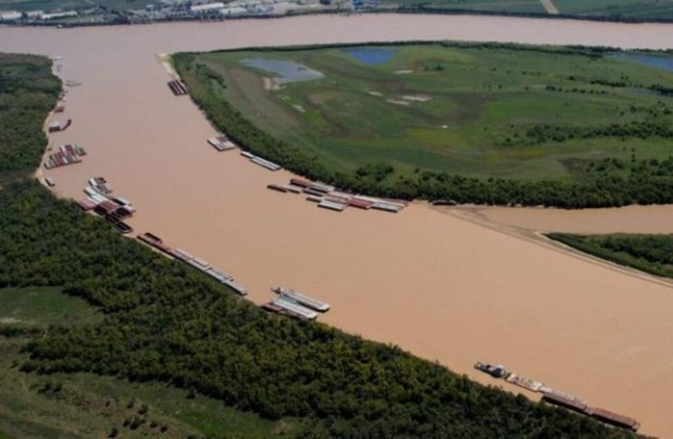 Un respiro para los entrerrianos: el Río Paraná empezó a subir