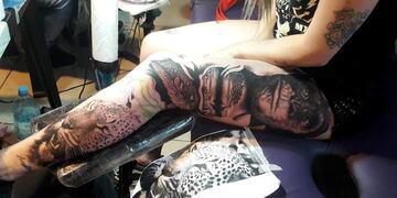 Saltattoo 2020 (Facebook 1er Encuentro de tatuadores SalTatoo)