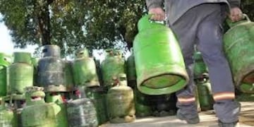 Venta de garrafas solidarias