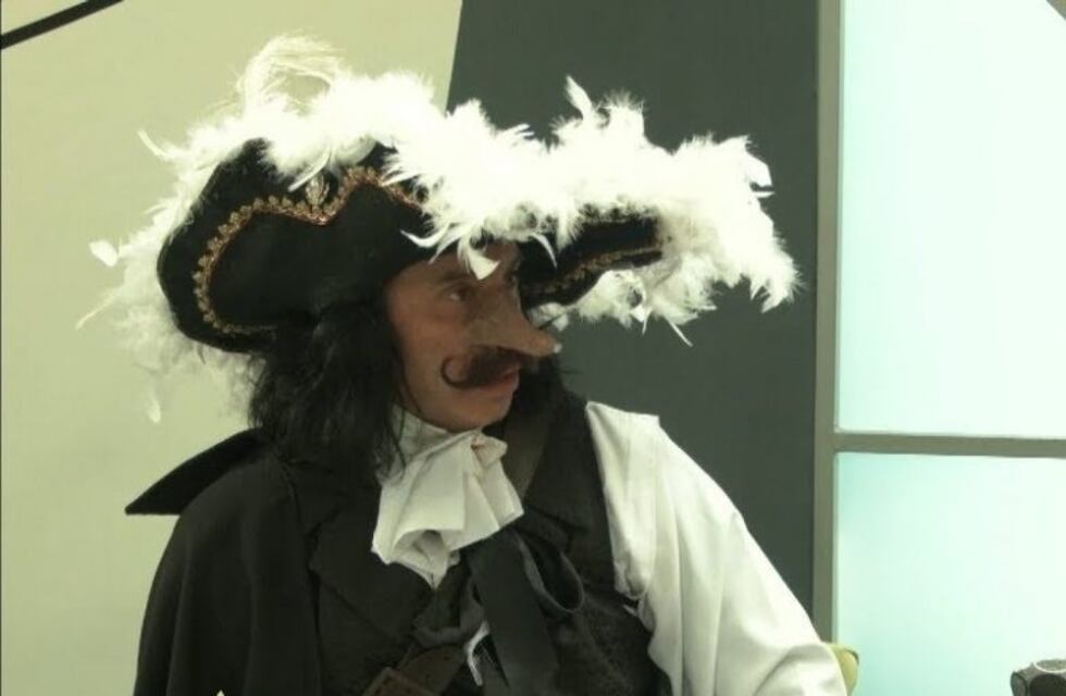 El clásico Cyrano de Bergerac llega a Mendoza