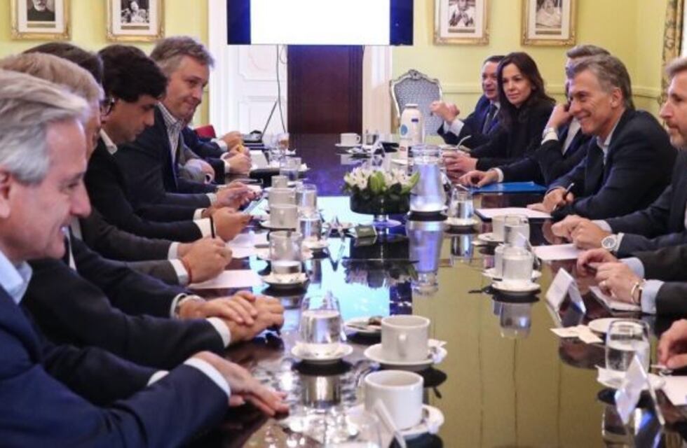 Para Mauricio Macri, en el debate se lo vio "desencajado" a Alberto Fernández