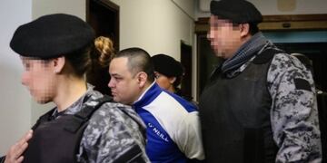 Mariano Luque es juzgado por la desaparición de Johana Chacón, el 4 de setiembre del 2012\u002E