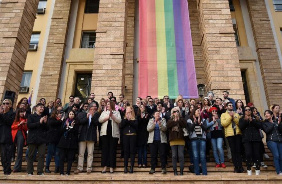 Mendoza conmemora el día contra la discriminación al colectivo LGBTIQ+