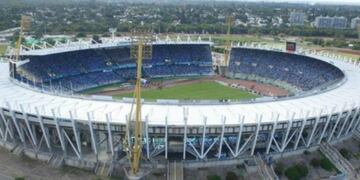 Las puertas del Estadio se abrirán a las 13; el partido desde las 16\u002E
