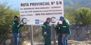 Vialidad Provincial\u002E