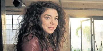 Actriz de Sandro, la serie