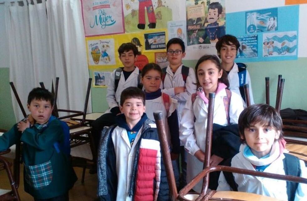 Gran expectativa por la construcción de la nueva escuela para el paraje Balcarce