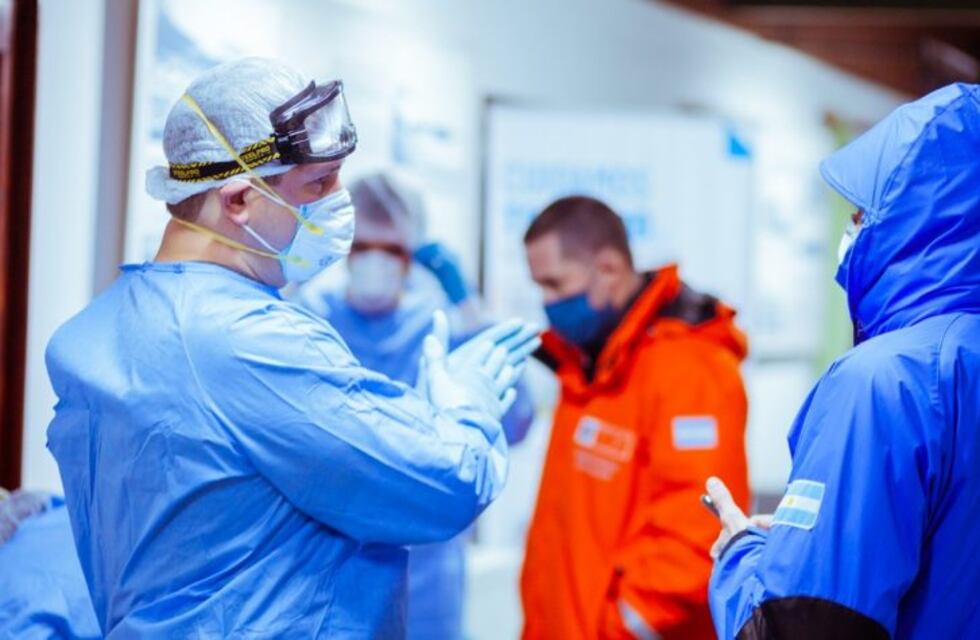 Investigan cómo se contagiaron coronavirus los siete tripulantes del pesquero Etchizen Maru