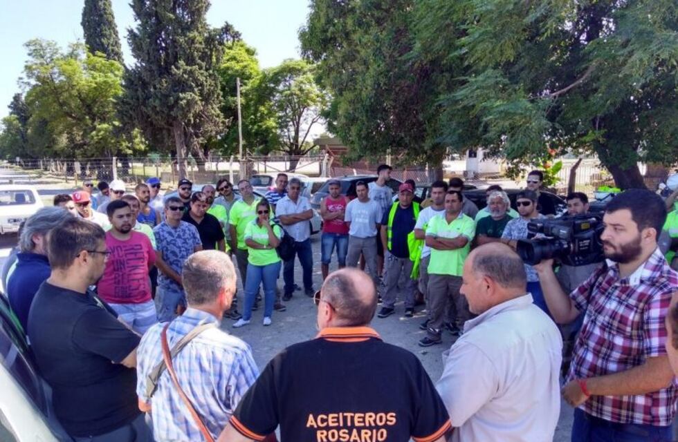 Cargill desmintió que vaya a eliminar puestos de trabajo frente al paro por 40 despidos