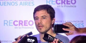 Augusto Costa aseguró en Mar del Plata que se busca elaborar \