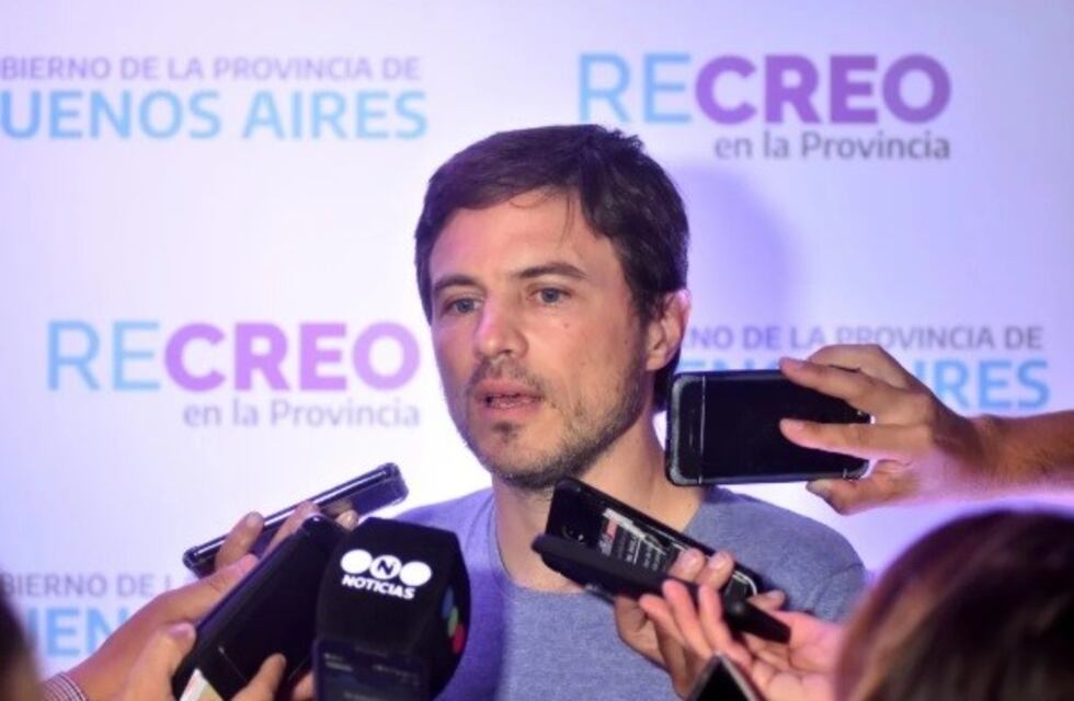 Augusto Costa aseguró en Mar del Plata que se busca elaborar "un plan portuario integral para la provincia"