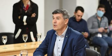 En la sesión de este viernes, presidida por Daniel Passerini, el Concejo ratificará el convenio por obras de cloacas\u002E