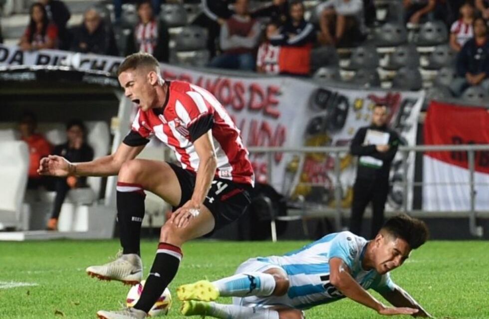 Racing igualó 1-1 con Estudiantes de La Plata y buscará el pase a cuartos en Avellaneda