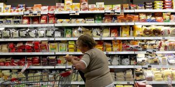 La lista de productos con precios congelados supera los 40 artículos\u002E (Archivo)