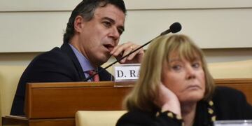 José López vinculó a dos jueces federales con el kirchnerismo y el convento donde arrojó los bolsos con dinero