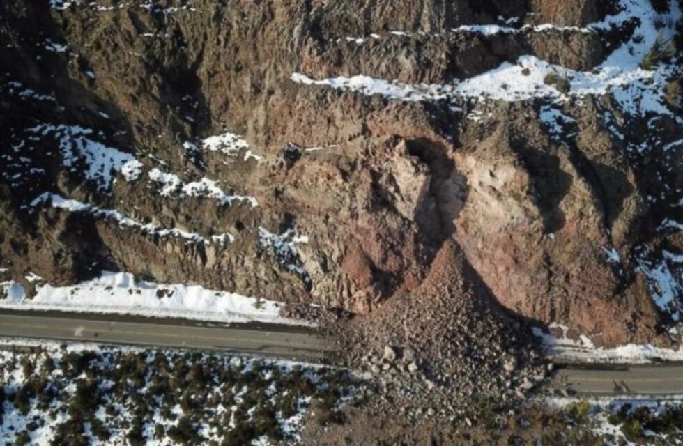 Habilitarán la circulación en la Ruta 40 entre Bariloche y La Angostura