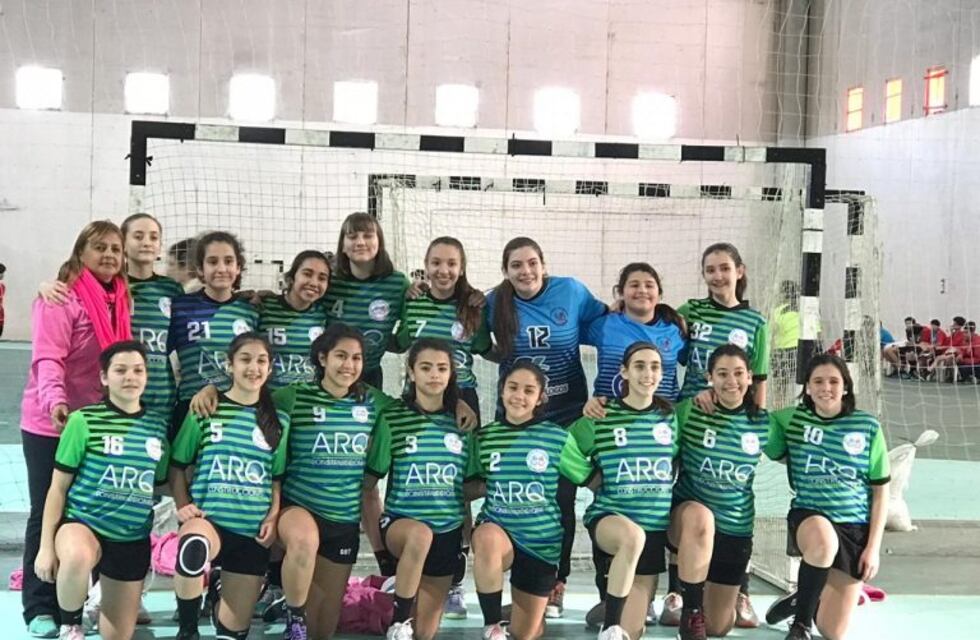 Auspicioso arranque chaqueño en el Argentino de Handball