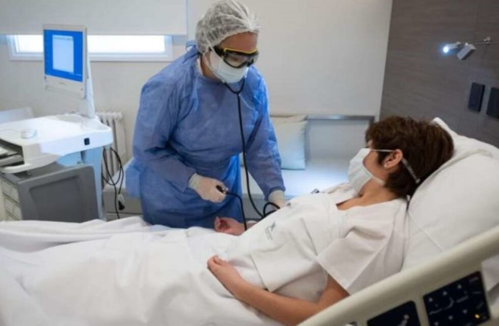 Coronavirus: el costo por día de internación oscila entre los $17.000 y $100.000