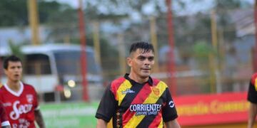 Antonio Medina será titular esta noche\u002E