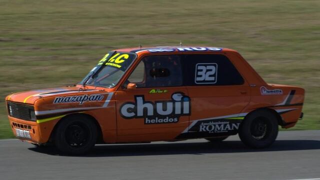 ARZu00da. Segunda victoria consecutiva para Alejandro en el Turismo Promocional.