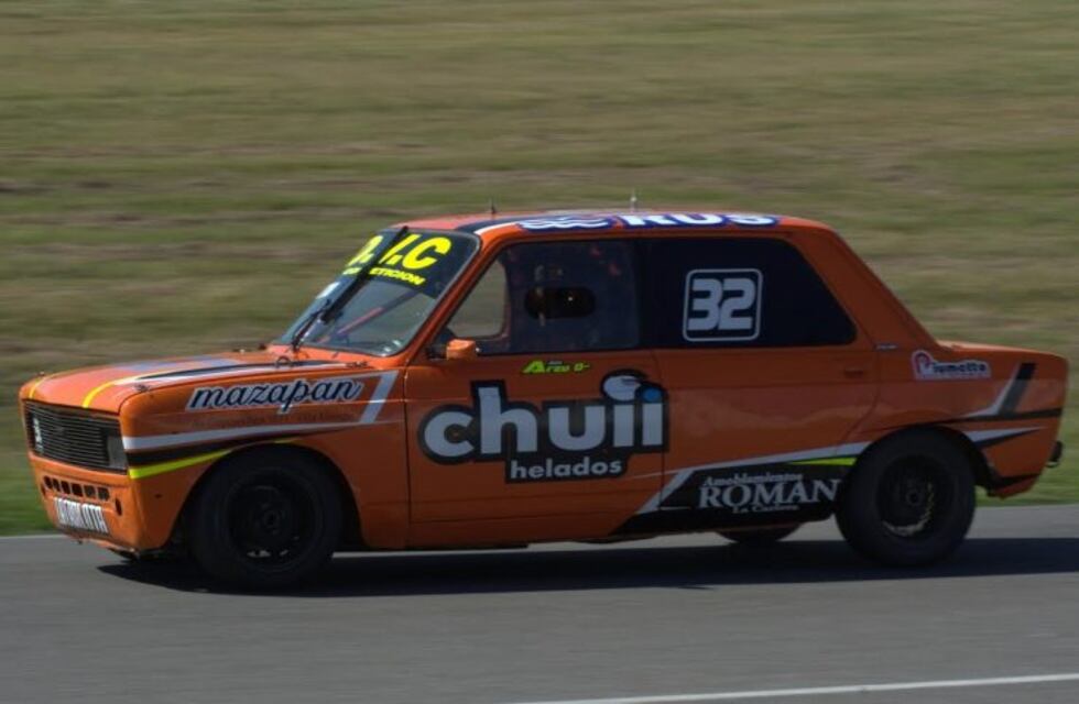 Festejos regionales en el automovilismo cordobés