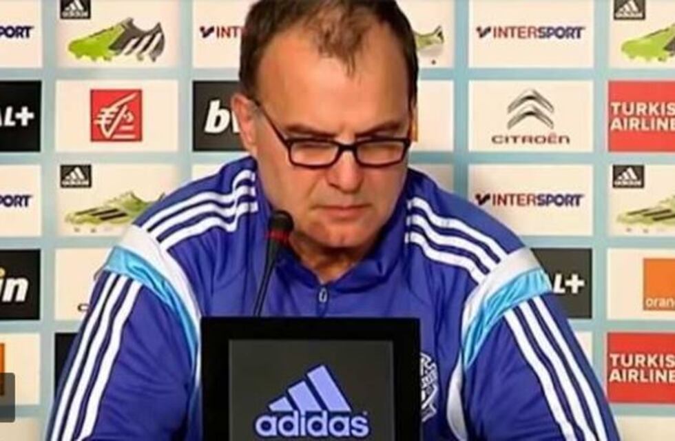 Marcelo Bielsa anticipó hace cuatro años el título de Francia