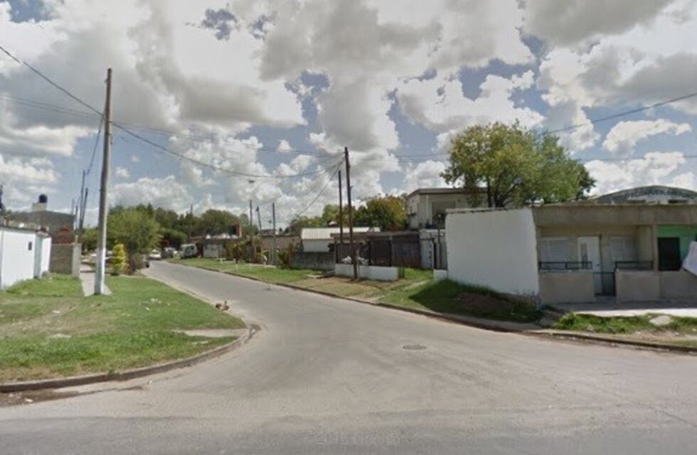 Lo detuvieron por amenazar de muerte a su hermana e intentar rociar con nafta a policías