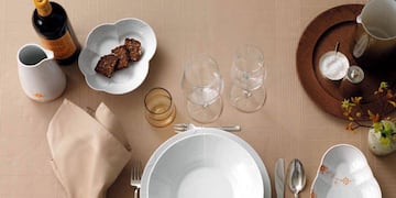 Restaurante de Córdoba remata vajillas y muebles.