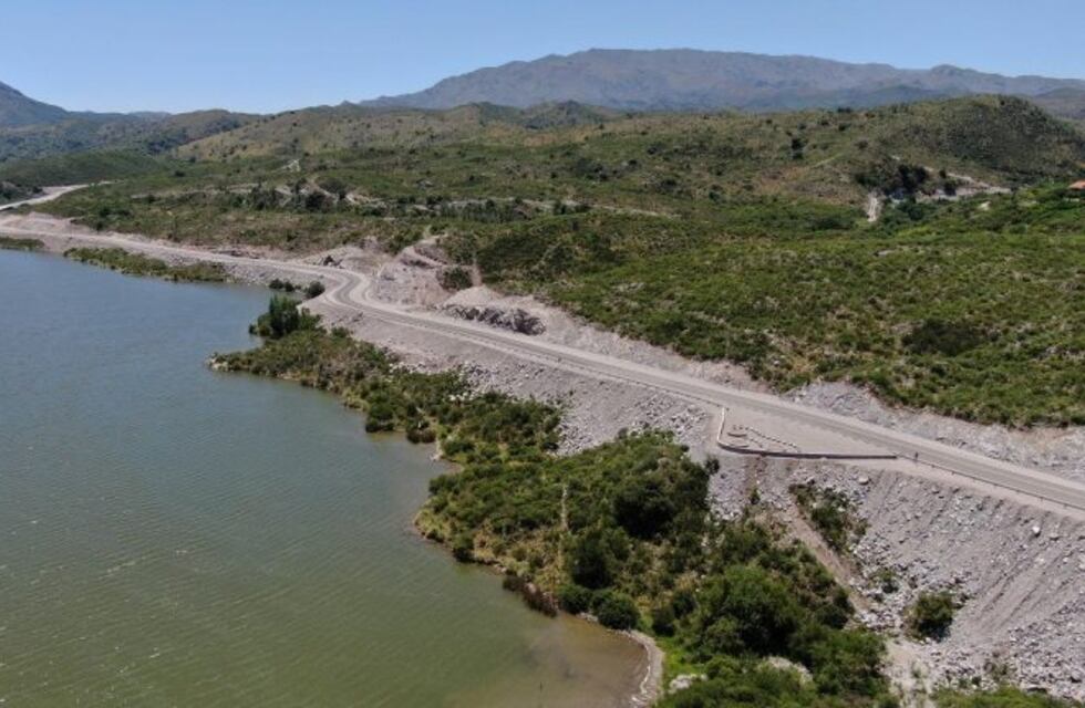 Inauguran el Camino de circunvalación de Cruz de Piedra