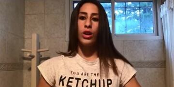 Ludmila Martínez, la jugadora de futsal de River que denunció un caso de abuso sexual vivido cuando era una niña\u002E