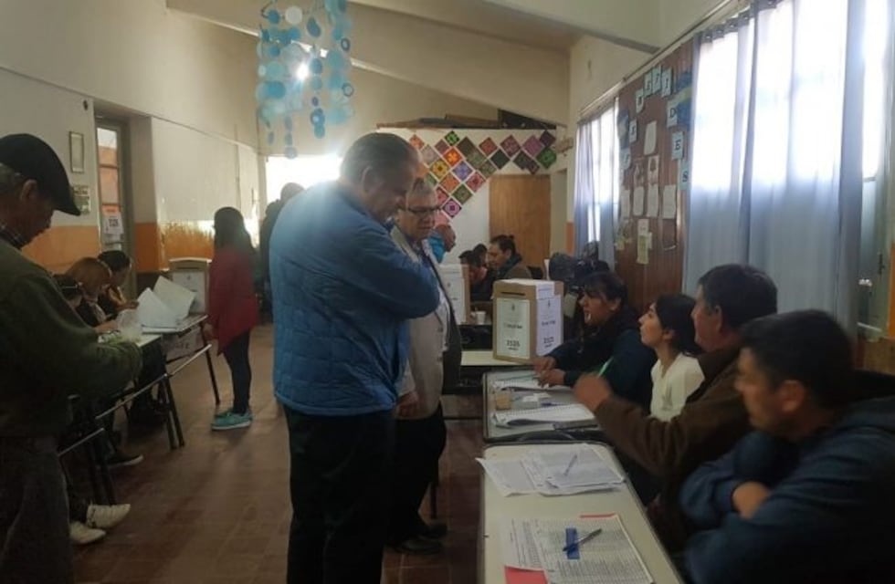 En Mendoza pusieron a prueba una aplicación para fiscalizar