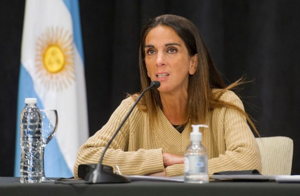 "No arriesgaremos la salud de los 500 mil habitantes de San Luis" dijo la jefa de gabinete provincial