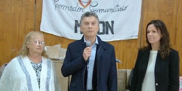 Macri: \