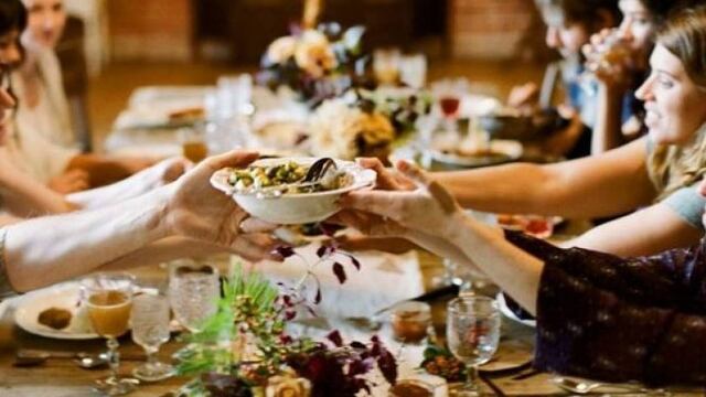 La Rioja permitirá reuniones familiares (imagen ilustrativa)