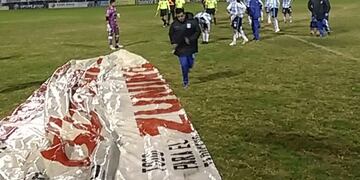 La Academia hizo delirar a una multitud en el Sancho\u002E