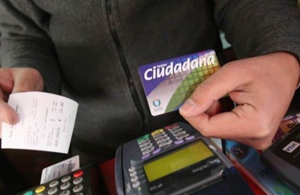 "Nosotros no vamos a aumentar el boleto", dijo Cortalezzi