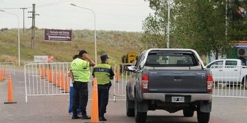Controles en Monte Hermoso