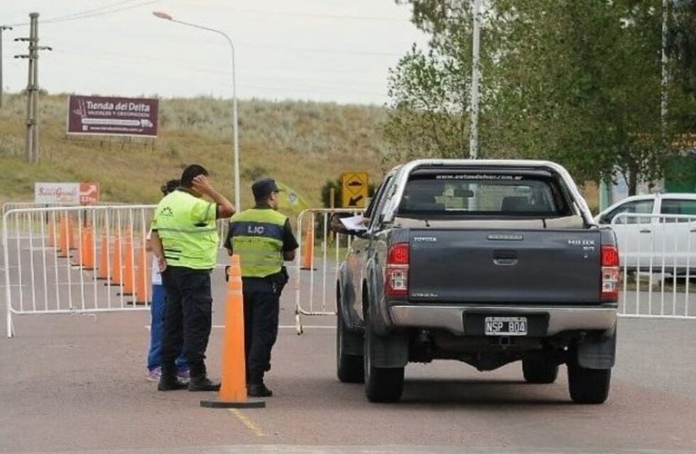 Monte Hermoso: pueden ingresar propietarios de distritos en fase 4