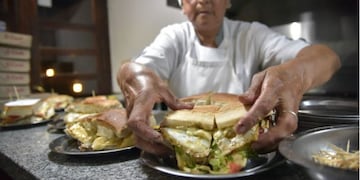 Lomitos El Candil, el elegido por nuestros lectores como el mejor de Córdoba\u002E