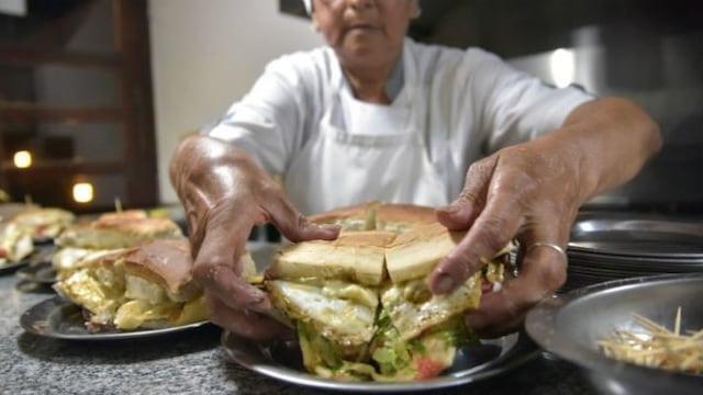 Lomitos El Candil, el elegido por nuestros lectores como el mejor de Córdoba\u002E