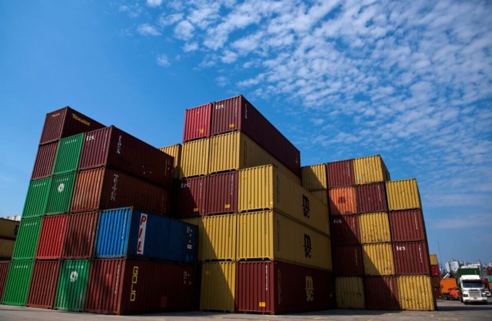 Los últimos cítricos argentinos que estaban en tránsito a Europa ingresan al continente